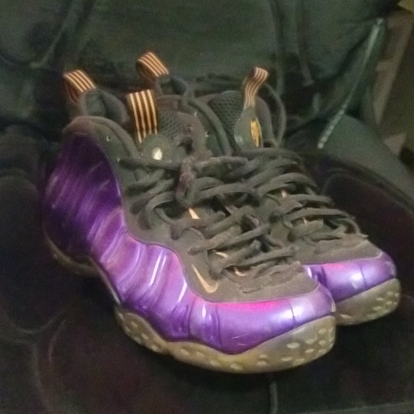 Nike Air Foamposite One Northern Lights Release Date. Nike ...